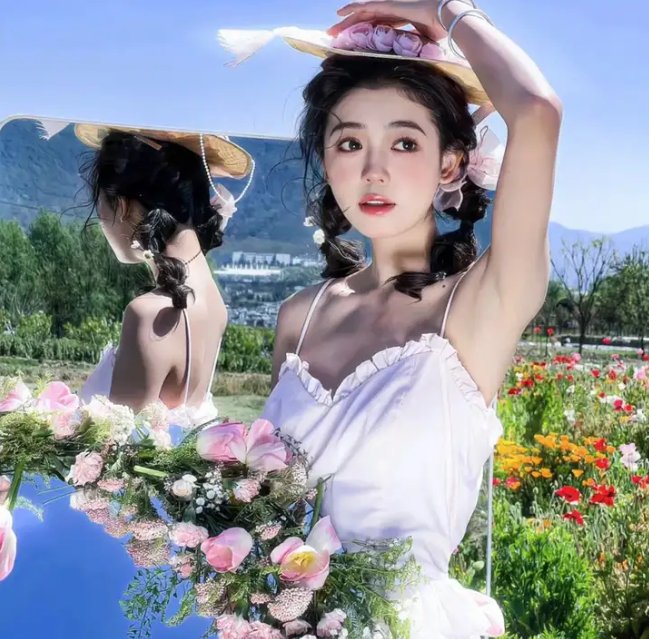 逆流的色彩